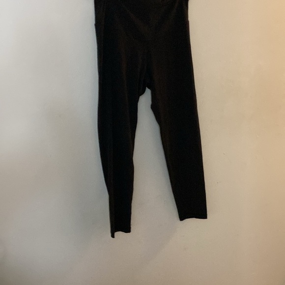 ARIES OFFLINE BLACK LEGGINGS - Picture 7 of 11